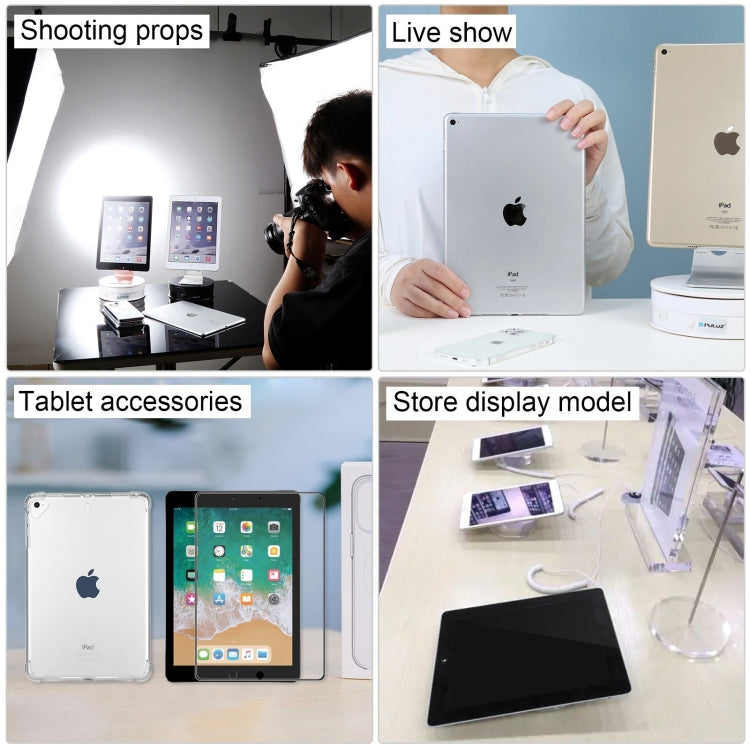 For iPad Air 2 Dark Screen Non-Working Fake Dummy Display Model