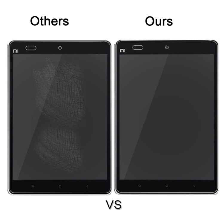 0.4mm 9H+ Surface Hardness 2.5D Explosion-proof Tempered Glass Film for Xiaomi Mi Pad