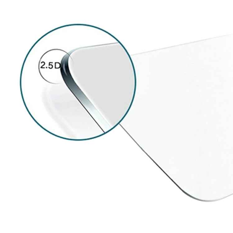 50 PCS for Huawei P8 Lite / P8 mini 0.26mm 9H Surface Hardness 2.5D Explosion-proof Tempered Glass Film, No Retail Package