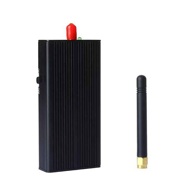 808KB Black, Portable GPS Jammer (Coverage: 5~15m)