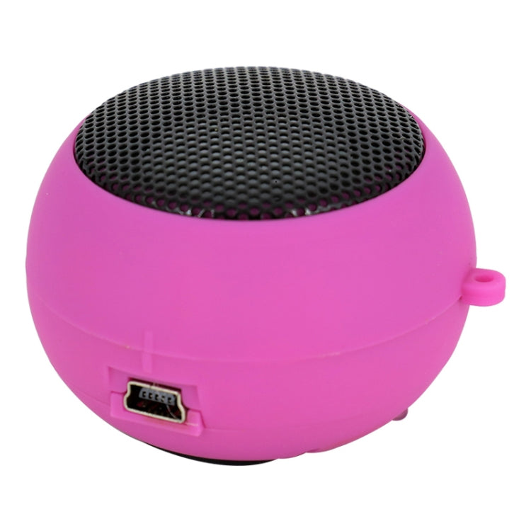 Small Hamburger Mini Portable Stereo Speaker for iPod, MP3, MP4, MP5, Mobile Phone, Laptop , S-MS-0139, S-MS-0139E, S-MS-0139G, S-MS-0139P, S-MS-0139RR, S-MS-0139W, S-MS-0139Y