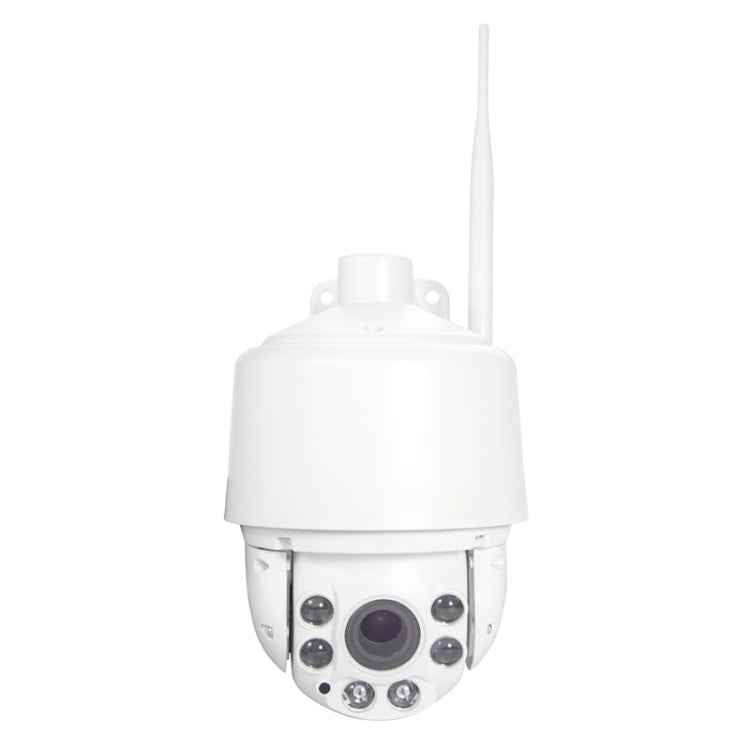DM/G31-S 960P 1/3 inch OV CMOS 5X Zoom 1.0MP WiFi PTZ Speed Dome Array Camera, 360 Degree Continuous Rotation & 180 Degree Auto Flip & Vertical 90 Degree