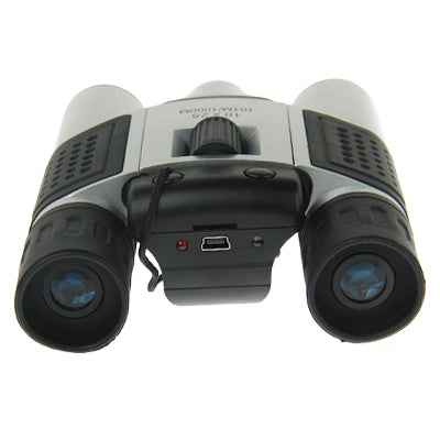 10×25mm 5 in 1 (Binocular Camera + Video Camera + Digital Camera + PC Cam + TF Card Reader) Digital Camera Binoculars,  Field of View: 101m/1000m, Size: 135 × 100 × 24mm