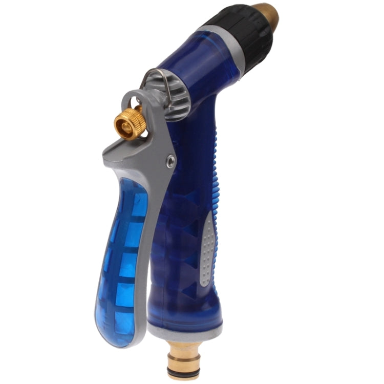 KANEED High Pressure Water Hose Nozzle Copper Water Gun Head for Home Car Washing