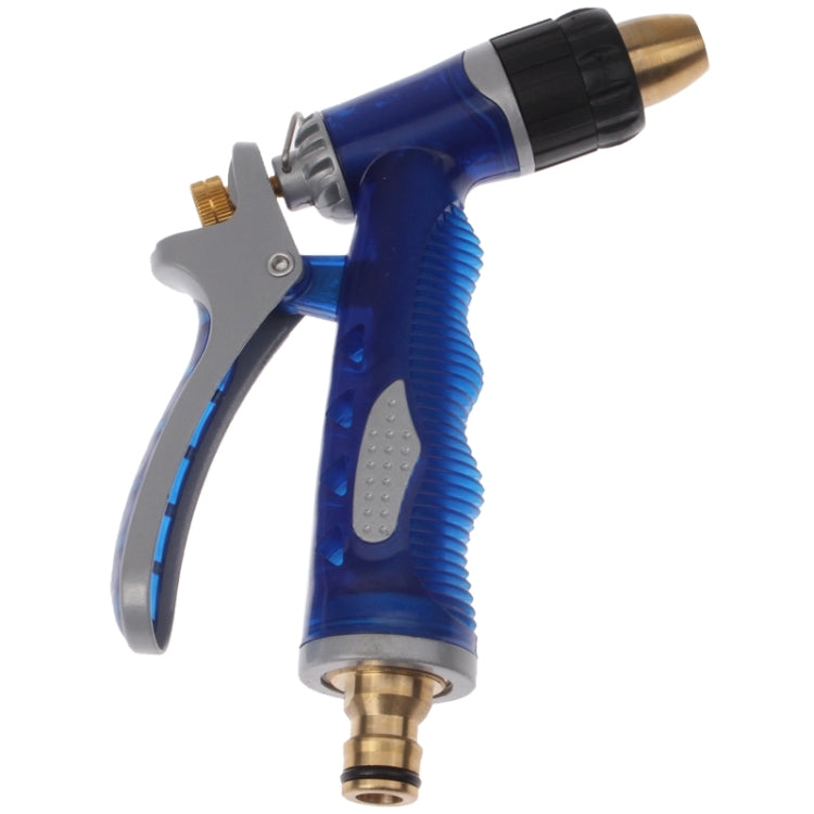 KANEED High Pressure Water Hose Nozzle Copper Water Gun Head for Home Car Washing