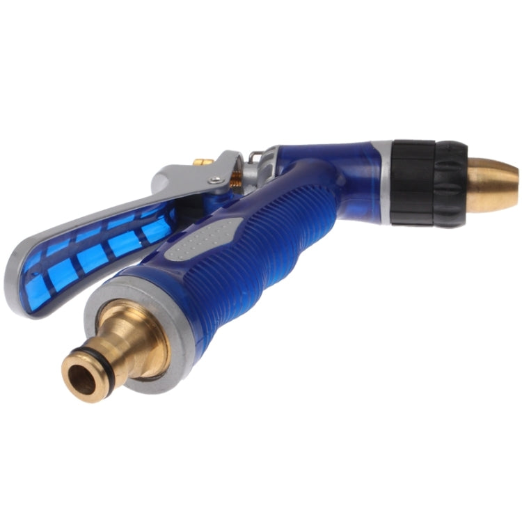 KANEED High Pressure Water Hose Nozzle Copper Water Gun Head for Home Car Washing