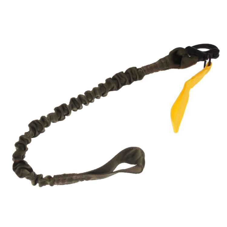 Breakaway Safety Lanyard Strap Rope / Quick Release Buckle Safety Rope / Helicopter Insurance Rope