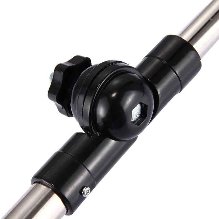 Universal Foldable Adjustable Stainless Steel Cycling Umbrella Bracket Holder Angle Adjustable Mount Stand for Bike Motorcycle