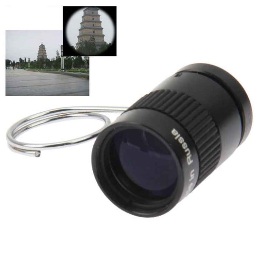 2.5 X 17.5 Mini Monocular Thumb Finger Pocket Telescope