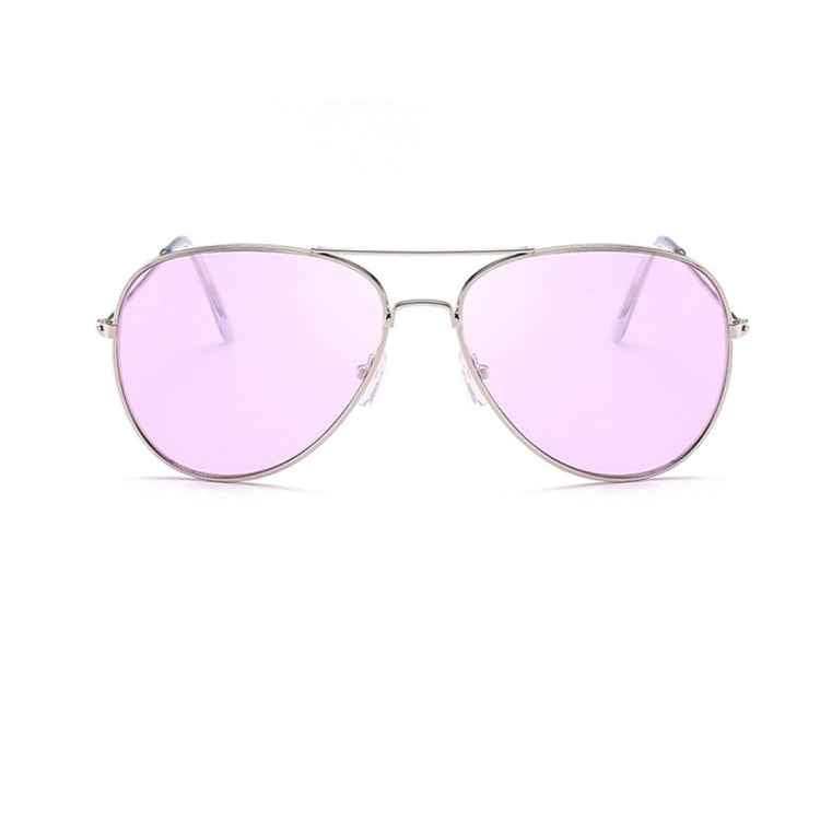 Ms Dazzle Colour UV400 Stylish Polarized Sunglasses, Transparent Blue, Transparent Purple, Transparent Pink, Purple, Transparent Yellow
