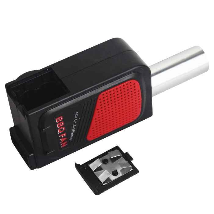 Outdoor Camping Barbecue Electric Air Blower