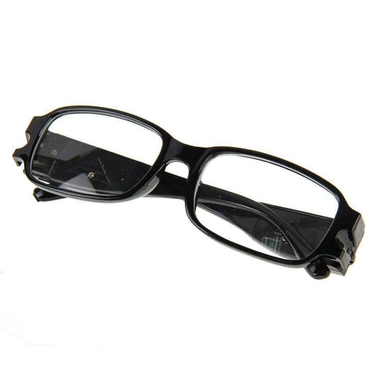 UV Protection White Resin Lens Reading Glasses with Currency Detecting Function