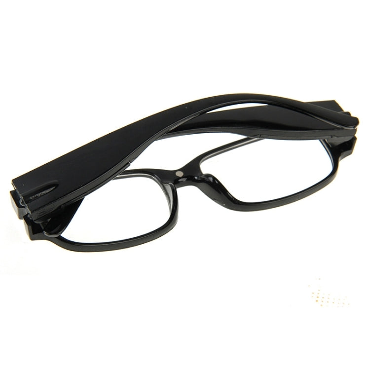 UV Protection White Resin Lens Reading Glasses with Currency Detecting Function