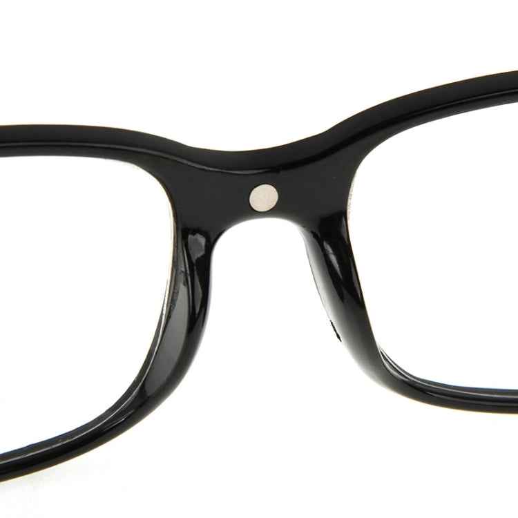 UV Protection White Resin Lens Reading Glasses with Currency Detecting Function