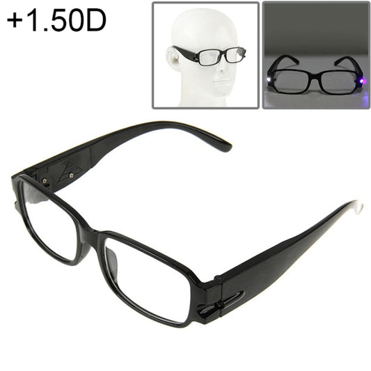 UV Protection White Resin Lens Reading Glasses with Currency Detecting Function, +1.00D, +1.50D, +2.00D, +2.50D, +3.00D, +3.50D, +4.00D