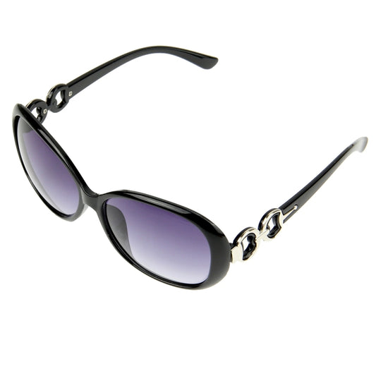 Retro UV400 UV Protection PC Frame AC Lens Sunglasses