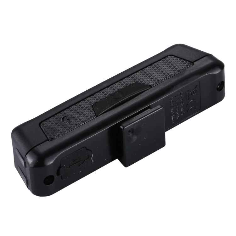 RPL-2261 100 Lumens USB Rechargeable Head Light with Holder