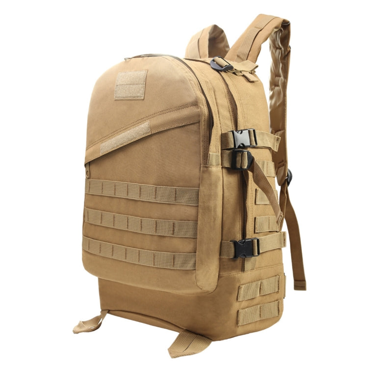 3D Field Outdoor Molle Rucksack Backpack Camping Hiking Bag, 600D Oxford Cloth