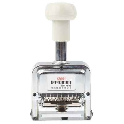 High Performance Metal Material Automatic Numbering Machine (8 Code)