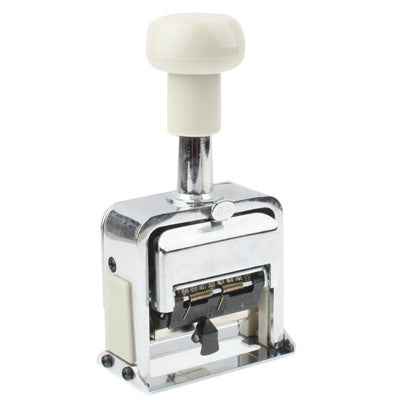 High Performance Metal Material Automatic Numbering Machine (8 Code)