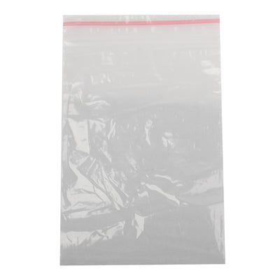 100 PCS Self Adhesive Seal High Quality Plastic Opp Bags (15x20cm)