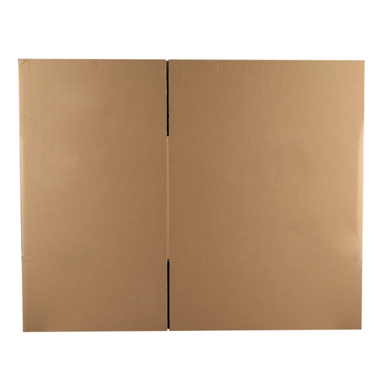 Shipping Packing Moving Kraft Paper Boxes, Size: 38x28x19cm