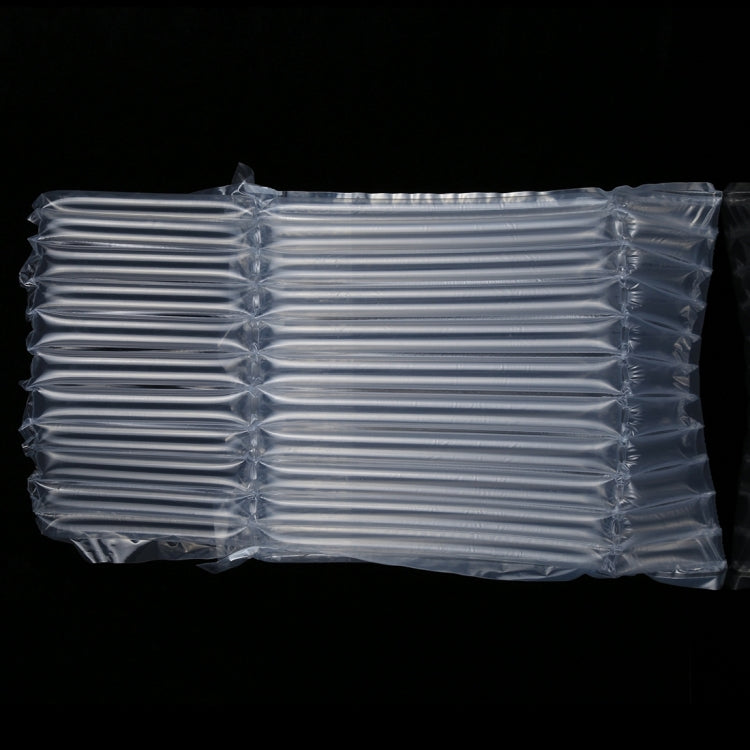 100 PCS Air Column Cushion Bag Packing for Mobile Phones & Gift Box Package, Size: 28 x 18 x 6 cm, Custom Printing and Size are welcome