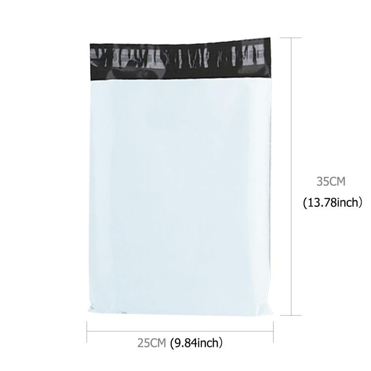 100 PCS Mailing Bag for Air Column Cushion Bag Packing, Size: 25 x 35 cm, Custom Printing and Size are welcome