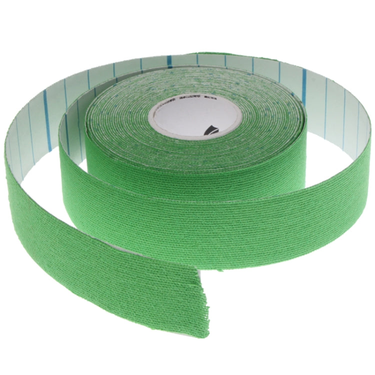 Waterproof Kinesiology Tape Sports Muscles Care Therapeutic Bandage, Size: 5m(L) x 5cm(W)