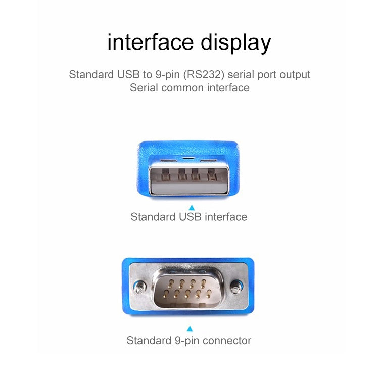 USB to RS232 Cable (Color Random delivery), USB to RS232 (With One IC), USB to RS232 (With Two IC), USB to RS232 (With Normal Quality)