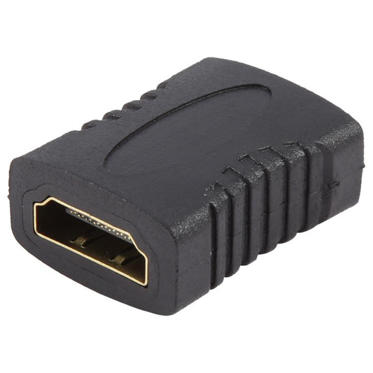 Mini HDMI Female to Mini HDMI Female adapter (Gold Plated)