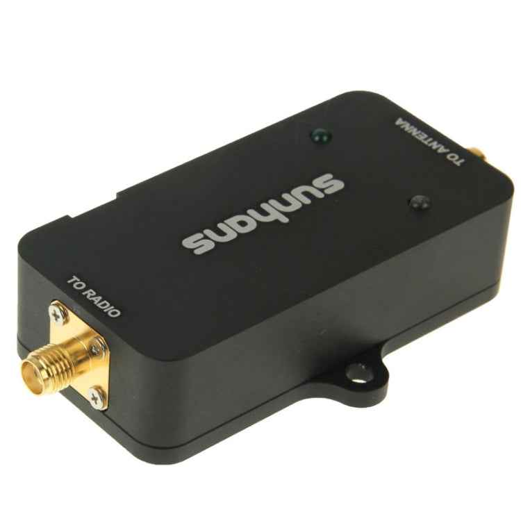 Sunhans SH24BTA-N 35dBm 2.4GHz 3W 11N/G/B WiFi Signal Booster WiFi Amplifier Wireless Repeater