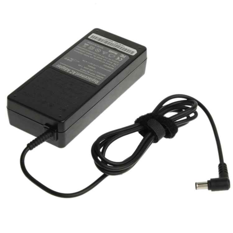 AC 19.5V 4.7A Power Adapter for Sony Laptop, Output Tips: 6.0mm x 4.4mm