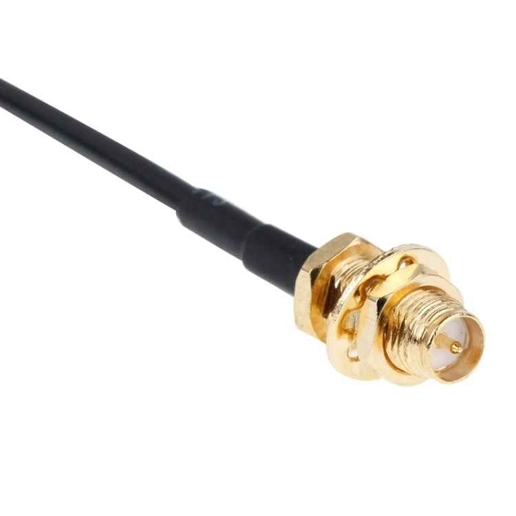Softcover Edition, RP-SMA Male to Female Cable (174 Antenna Extension Cable) , 3m
