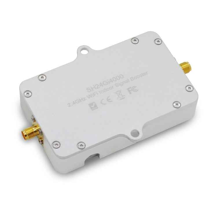 2.4Ghz Indoor WiFi High Power Signal Booster Amplifier 802.11 b/g/n (SH24Gi4000)