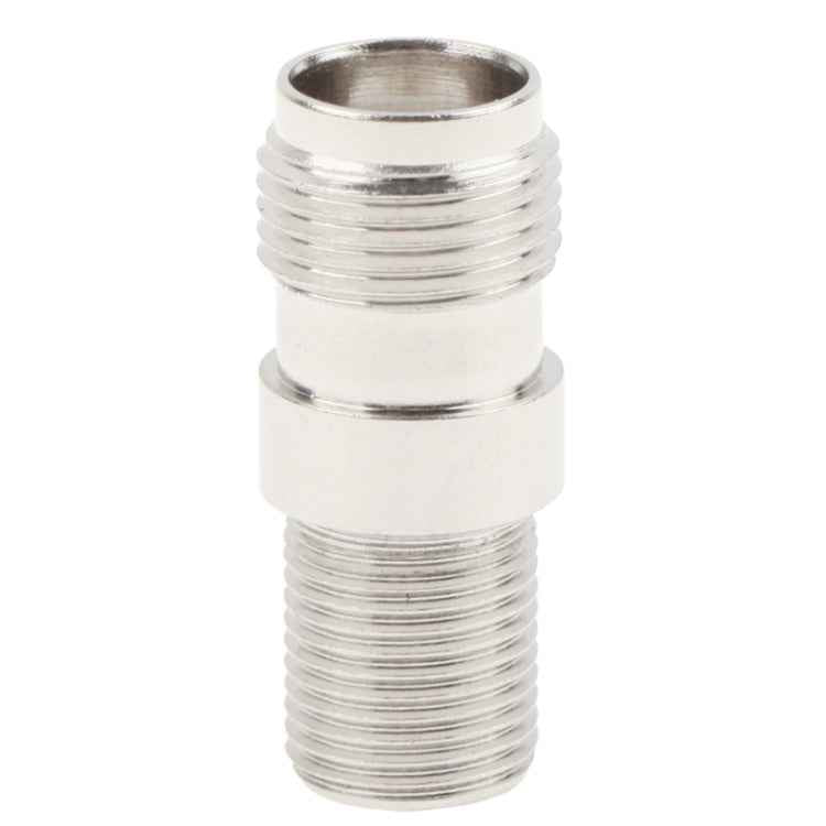 F Female to TNC Female Connector