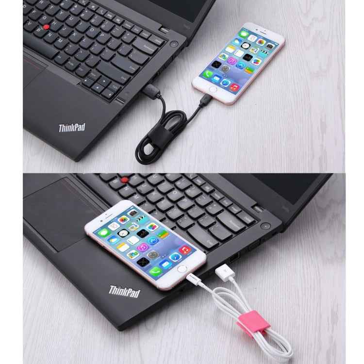 6 PCS  Smart Wire Cable Clips Scattered Wires Organize, Random Color Delivery