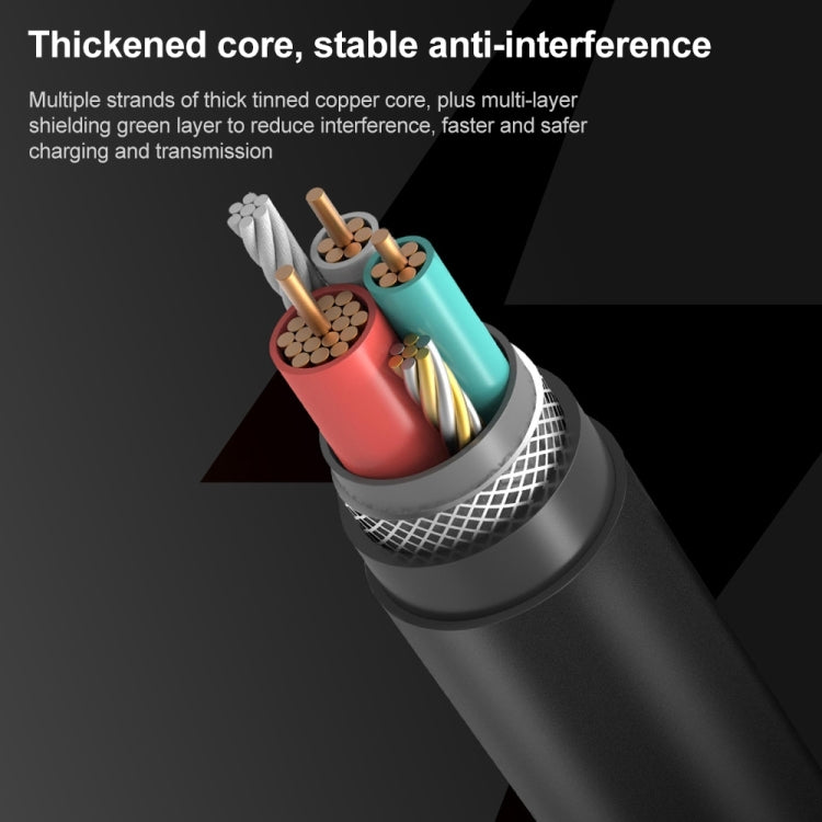 1.5m Micro USB to USB 2.0 Data Cable