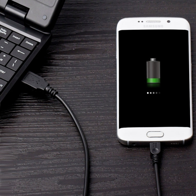 1.5m Micro USB to USB 2.0 Data Cable