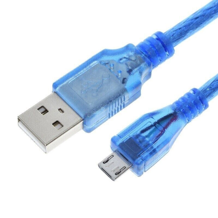 USB 2.0 to Micro USB Male Adapter Cable, Length: 30cm