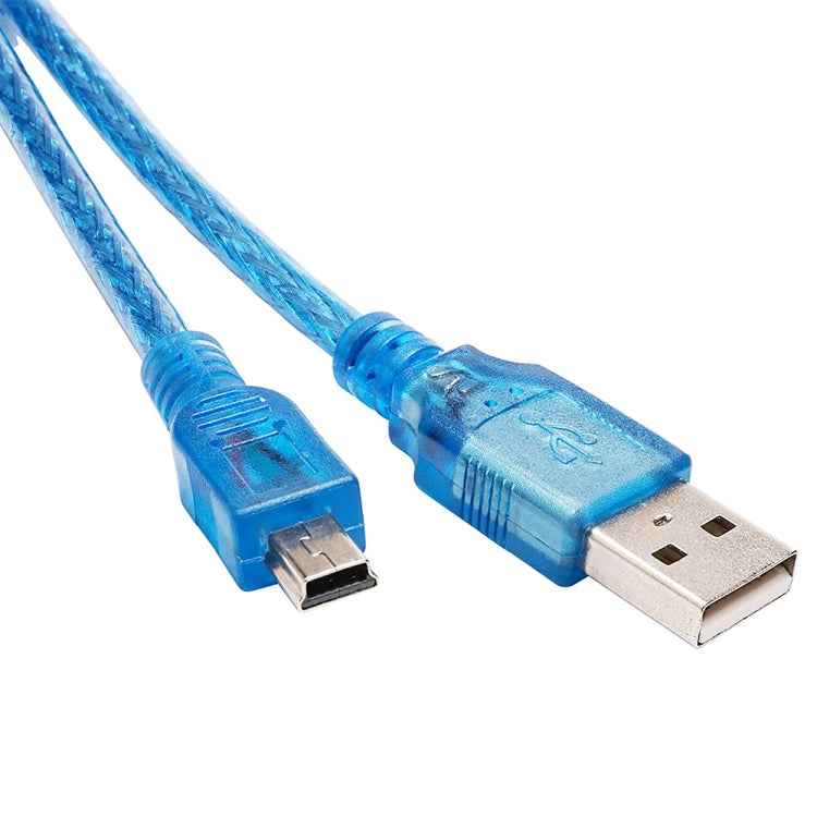 USB 2.0 AM to Mini USB Male Adapter Cable , Length: 30cm