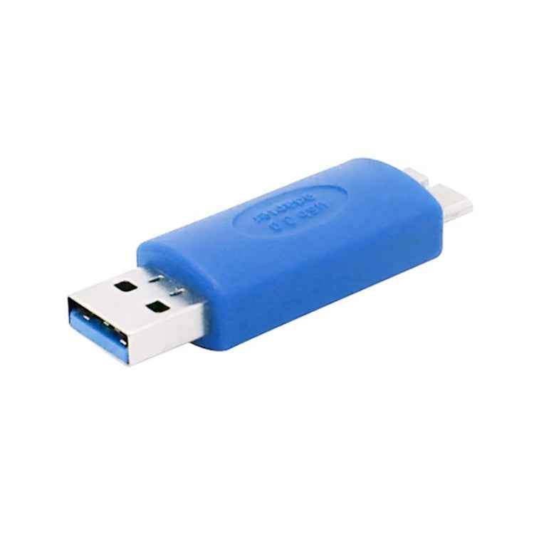 USB 3.0 AM to Micro-USB Adapter