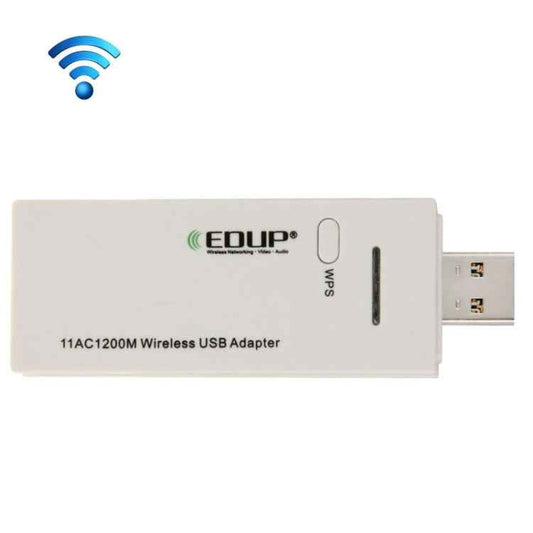 EDUP AC-1601 802.11AC 1200M Dual Band USB 3.0 Wifi Wireless Adapter