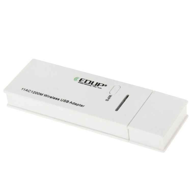 EDUP AC-1601 802.11AC 1200M Dual Band USB 3.0 Wifi Wireless Adapter