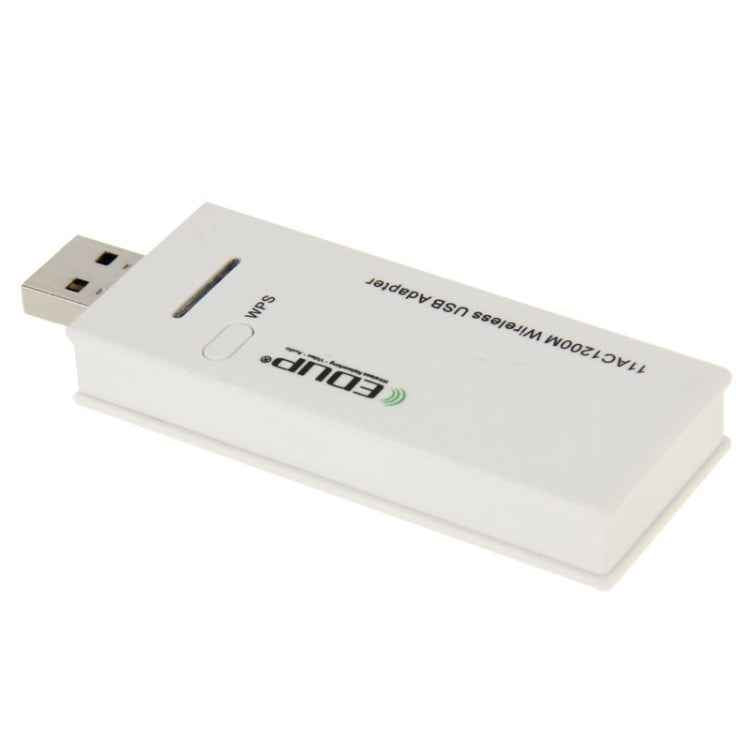 EDUP AC-1601 802.11AC 1200M Dual Band USB 3.0 Wifi Wireless Adapter