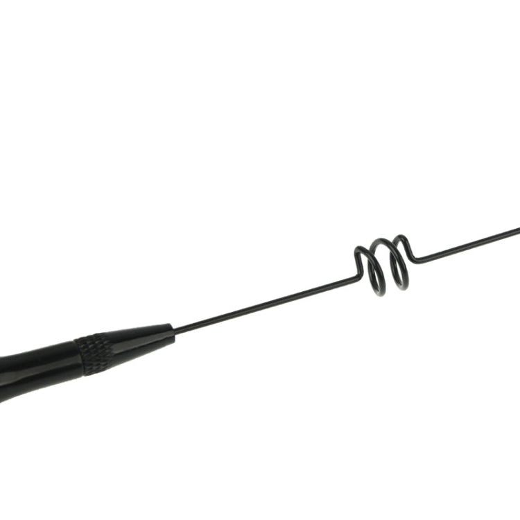 NAGOYA UT-108UV SMA Female Dual Band Magnetic Mobile Antenna for Walkie Talkie, Antenna Length: 50cm