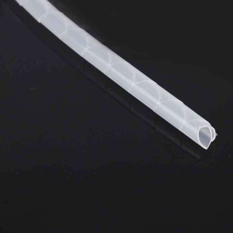 100m Spiral Cable Winding Casing Pipe, Diameter: 10mm