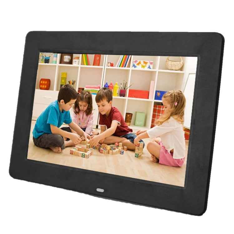 13 inch 1024 x 768 / 16：9 LED Widescreen Suspensibility Digital Photo Frame with Holder & Remote Control, Support SD / MicroSD / MMC / MS / XD / USB Flash Disk