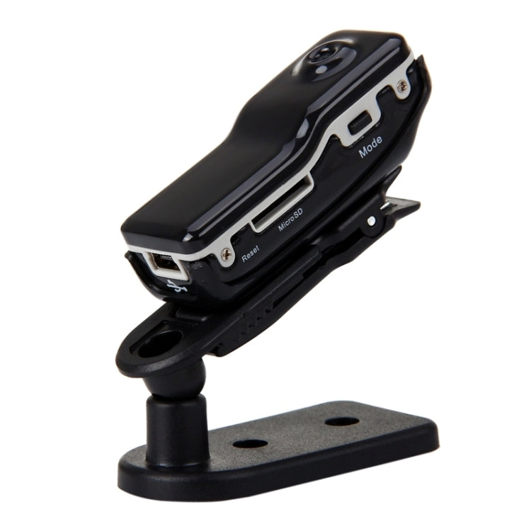 MD80 3 in 1 Mini Digital VIDEO Camera Camcorder POCKET DV with 720*480 pixels, Viewing Angle: 60 Degree