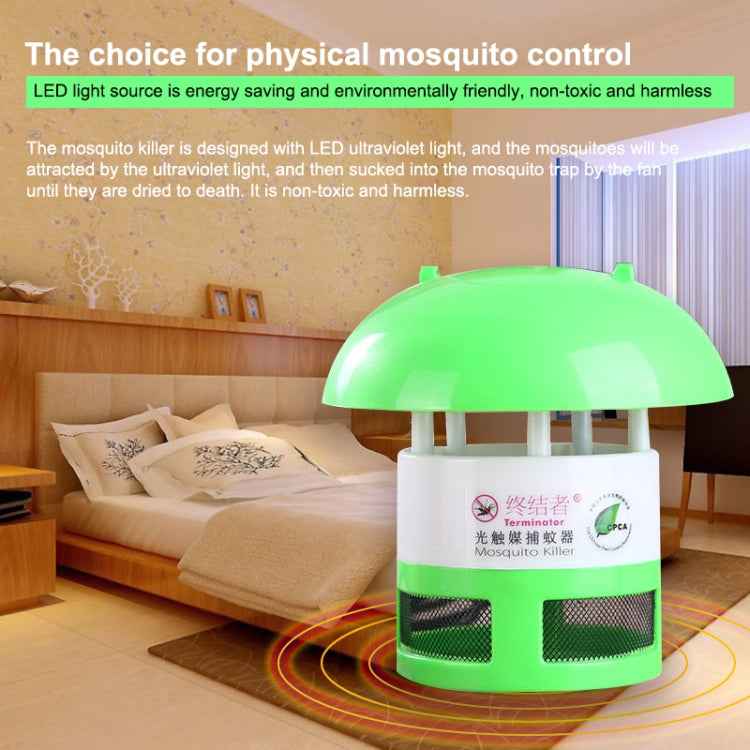 Kill All, Photo Catalyst mosquito killer